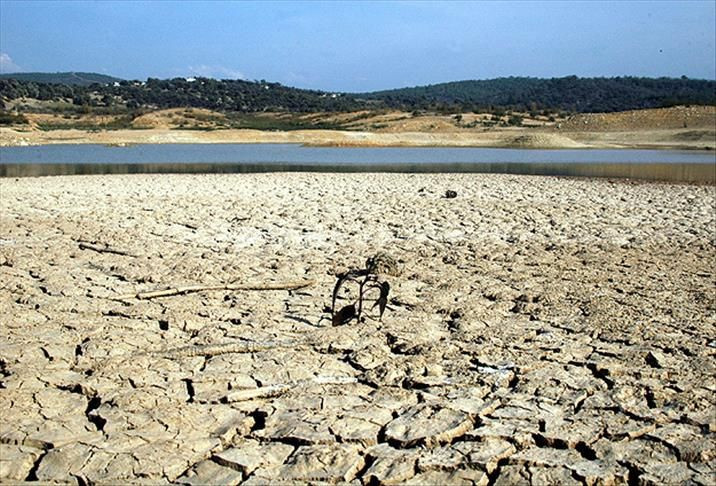 Yağışlar yüzde 40,6 azaldı: Marmara ve İç Ege'de kuraklık kritik seviyede - Sayfa 3