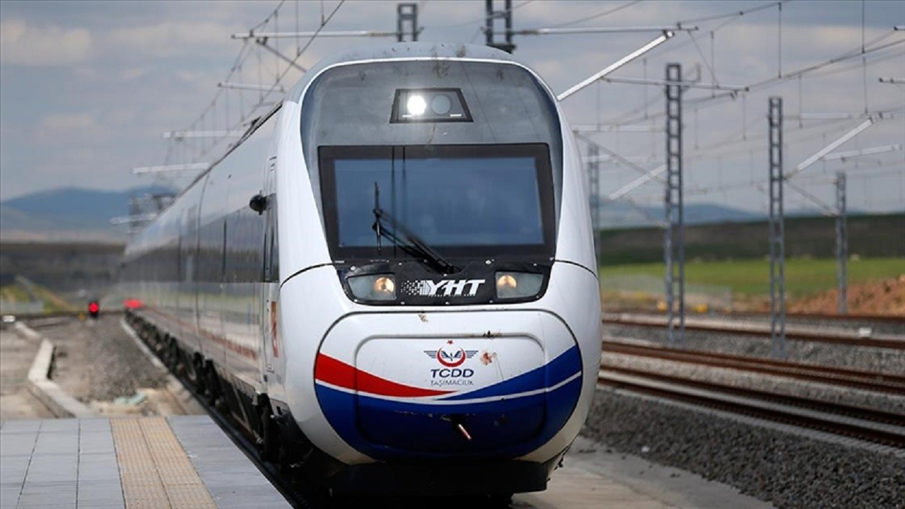 Açılışı 7 kez ertelenen Ankara-Sivas hızlı tren hattının metresi 165 bin liraya geliyor