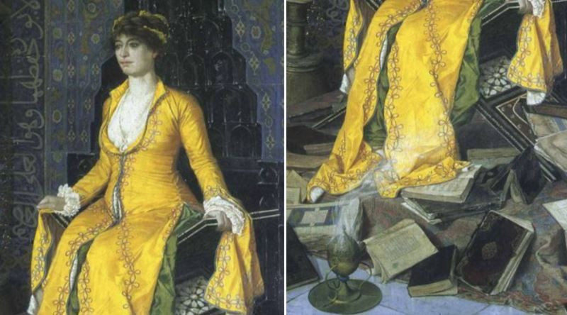 Ahmet Hakan'dan Eda Taşpınar için Osman Hamdi Bey'li savunma - Sayfa 4