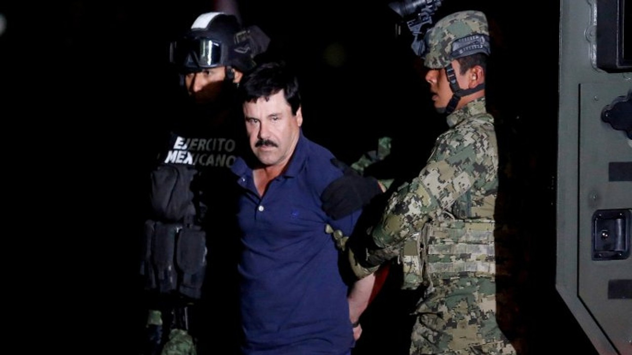Suç örgütü lideri El Chapo'nun oğlu Ovidio Guzman gözaltına alındı
