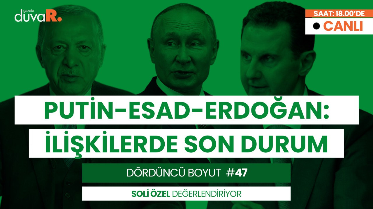 Putin, 2023 seçimleri için Erdoğan'ın elini mi rahatlatıyor?