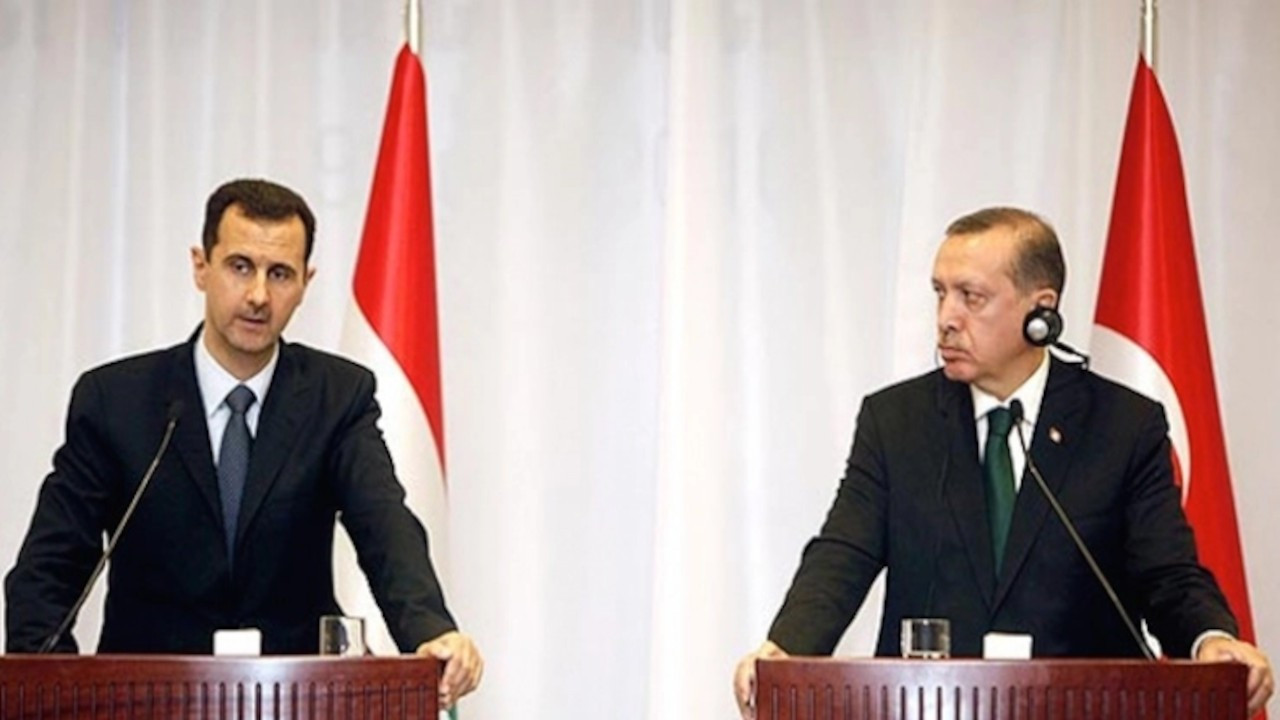 Erdoğan'dan Esad ile görüşme açıklaması: 11 yıl sonra üst düzey temas