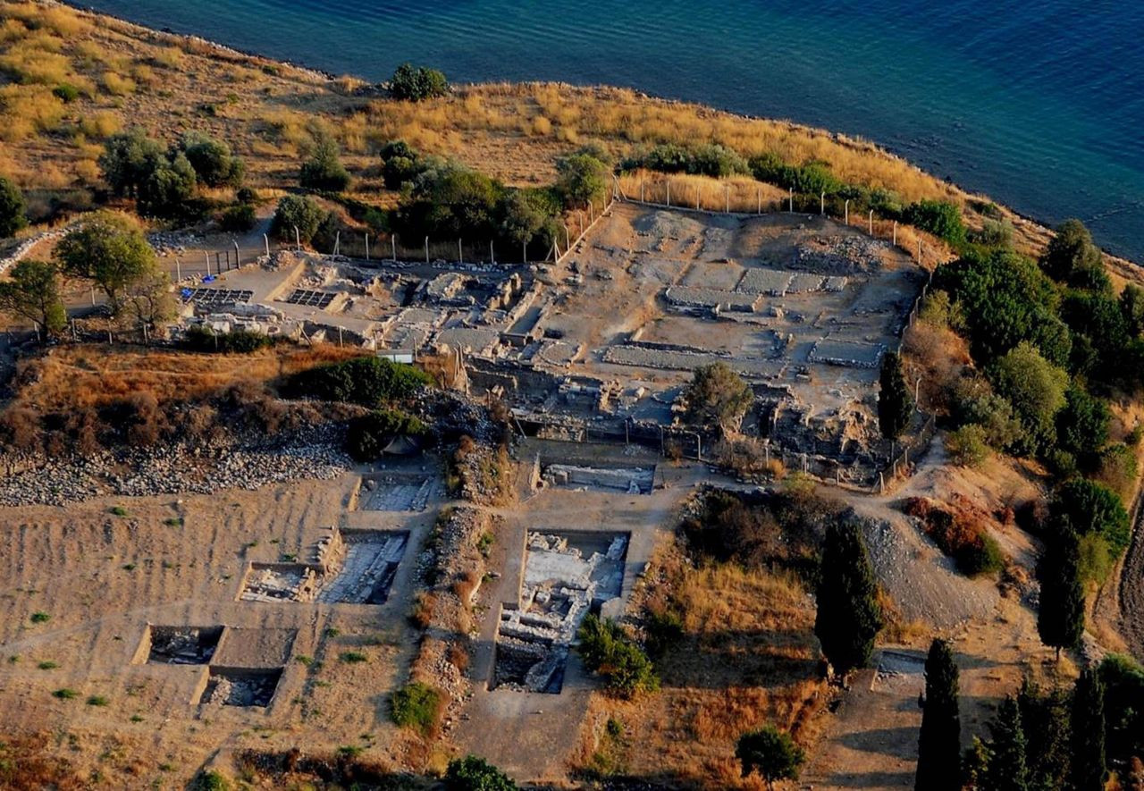 Erythrai Antik Kenti’nde Kybele kutsal alanı korumaya alındı - Sayfa 1