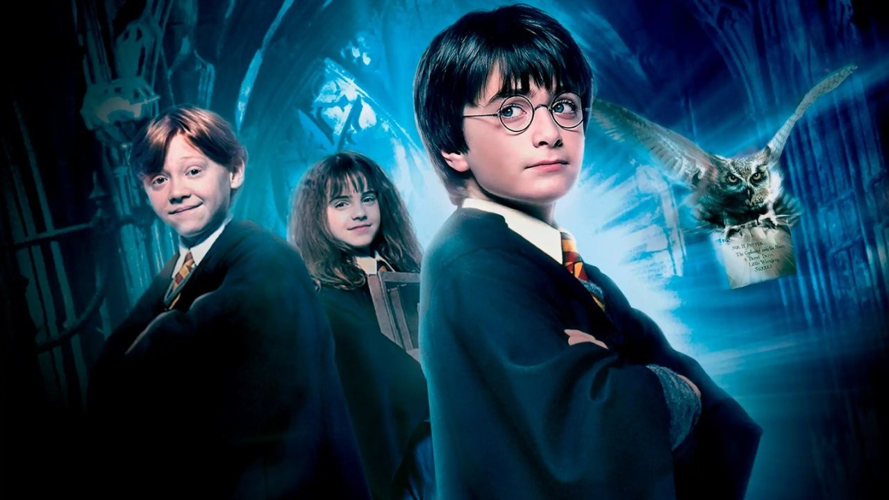 Harry Potter filmleri Netflix Türkiye'den ayrılıyor