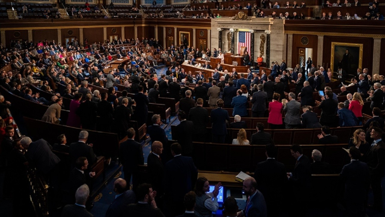 ABD Temsilciler Meclisi'nde başkan 8'inci turda da seçilemedi