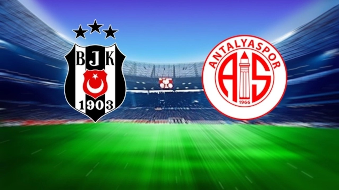 Ertelenen Beşiktaş-Antalyaspor maçı 14 Şubat'ta oynanacak