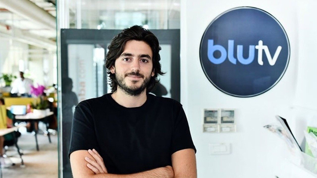 BluTV'nin CEO'su değişti