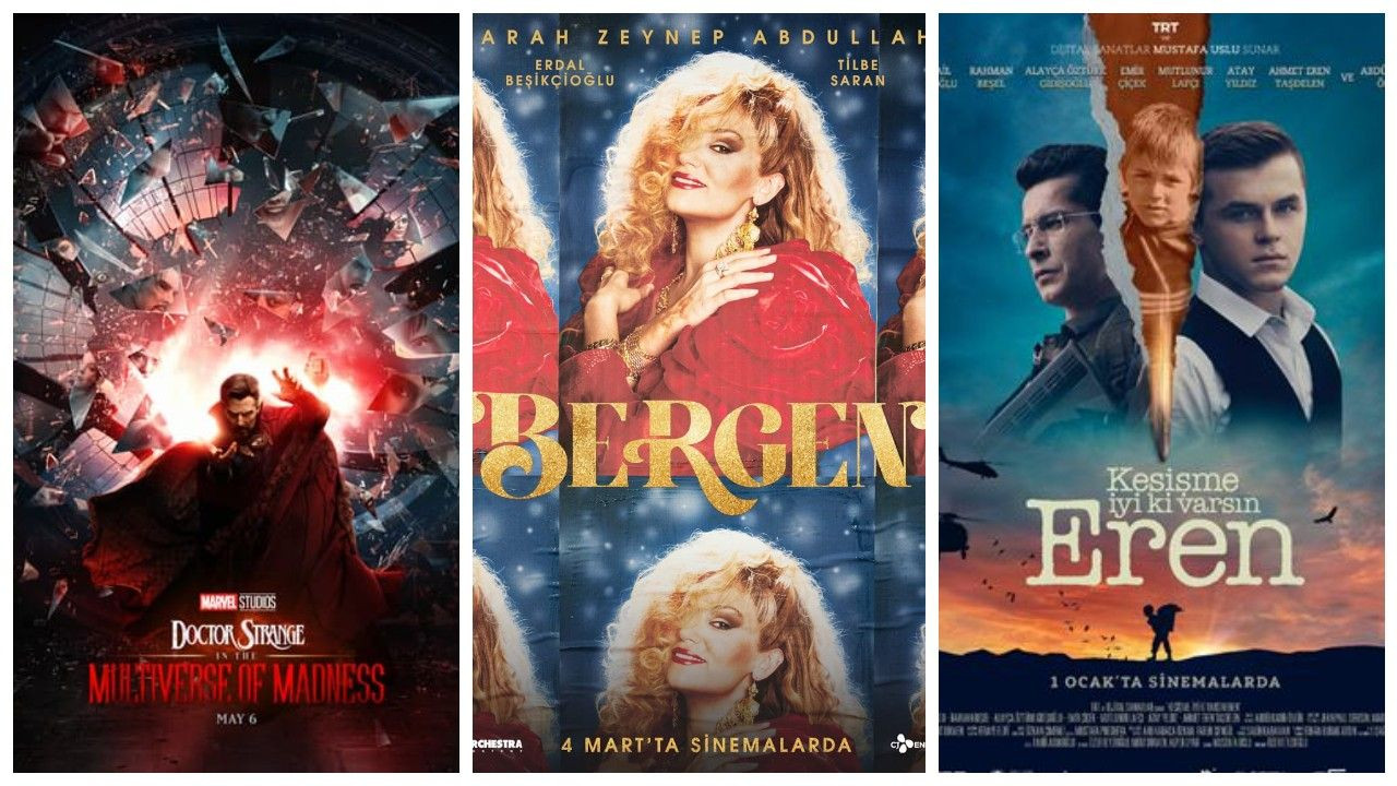 Box Office Türkiye derledi: 2022'nin en çok izlenen 20 filmi - Sayfa 1