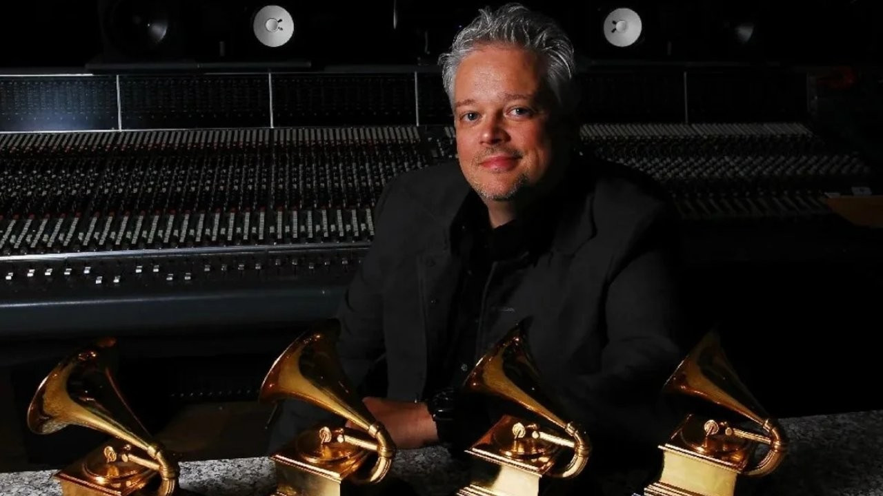 Grammy ödüllü ses mühendisi polis tarafından öldürüldü