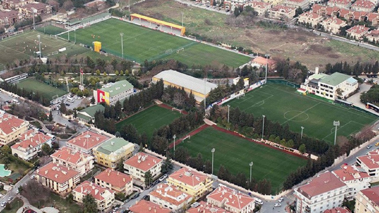 Galatasaray, Florya'da 40 dönümlük araziyi satın aldı