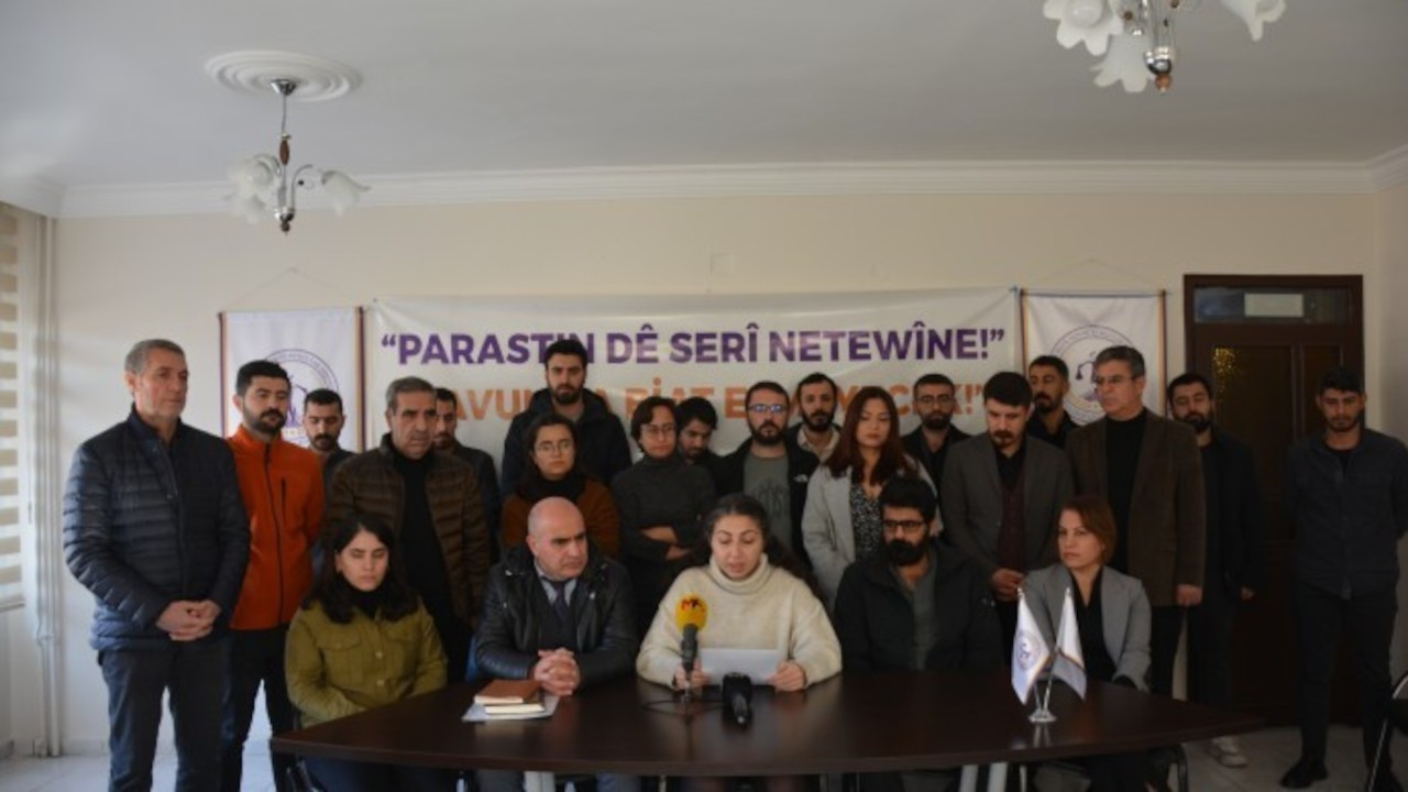 ÖHD: HDP'nin hesabına bloke konulması Anayasa'ya aykırı