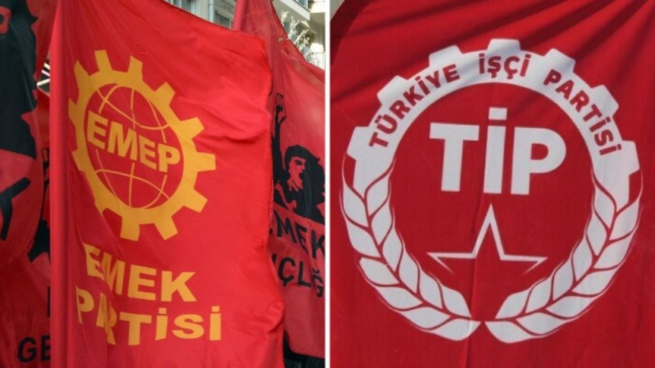 HDP'nin 'cumhurbaşkanı adayı' açıklamasına TİP ve EMEP’ten yanıt: Ortak adaya daha yakınız