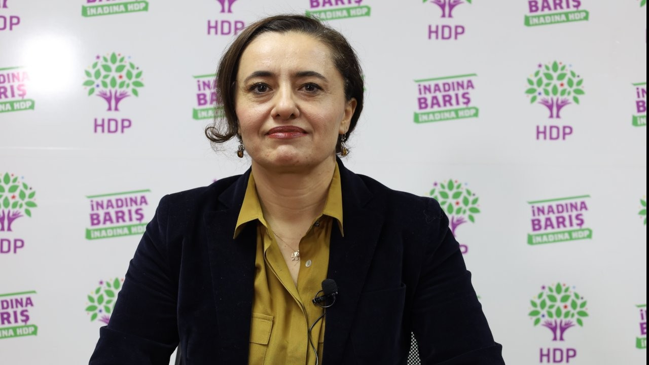 HDP’den bloke açıklaması: Kararı tanımıyoruz, AYM’ye itiraz edeceğiz