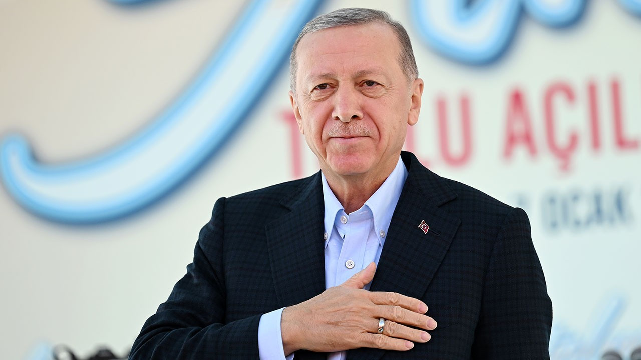 Erdoğan: Beş ayımız var, beş ay boyunca durmak yok
