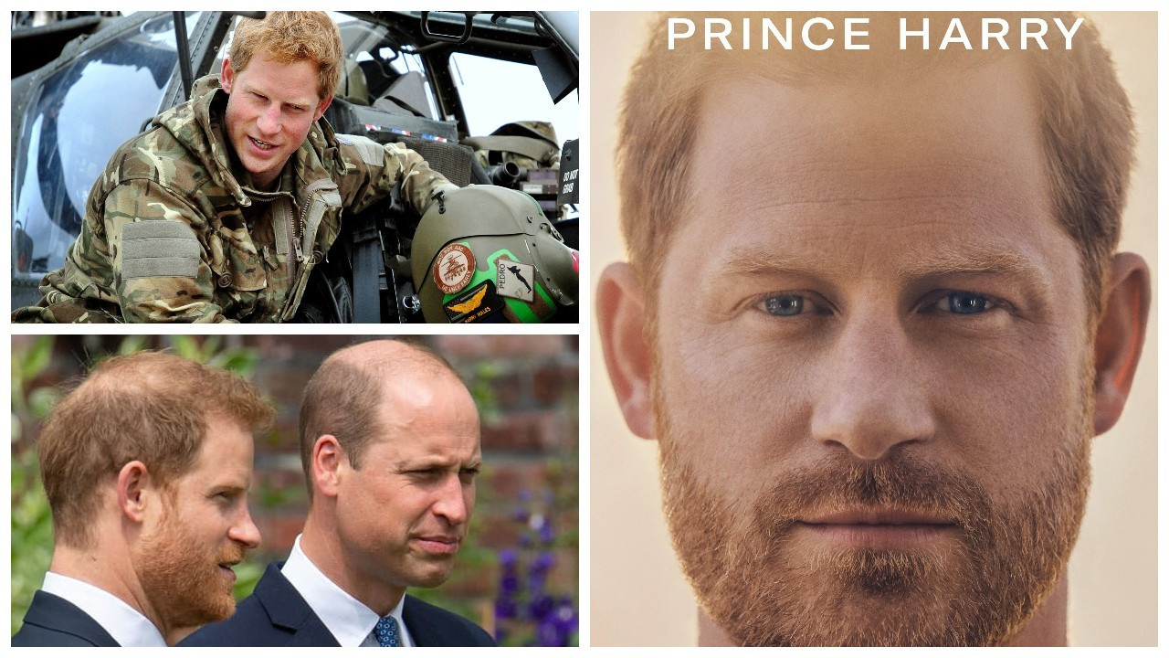 Prens Harry'nin otobiyografisi: Kimleri suçladı, iddiaları neler?