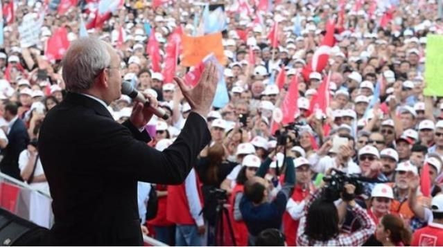Son seçim anketi: İYİ Parti 'patladı', 4 parti 2023'e giremedi... - Sayfa 3