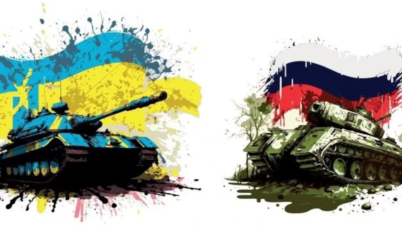 Rusya '600 asker öldürüldü' dedi, Ukrayna: Can kaybı yok