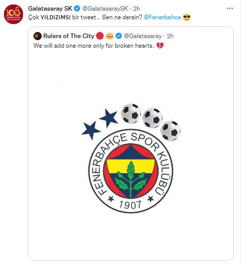 Galatasaray'dan 'Kadıköy hatırası' paylaşımları - Sayfa 4