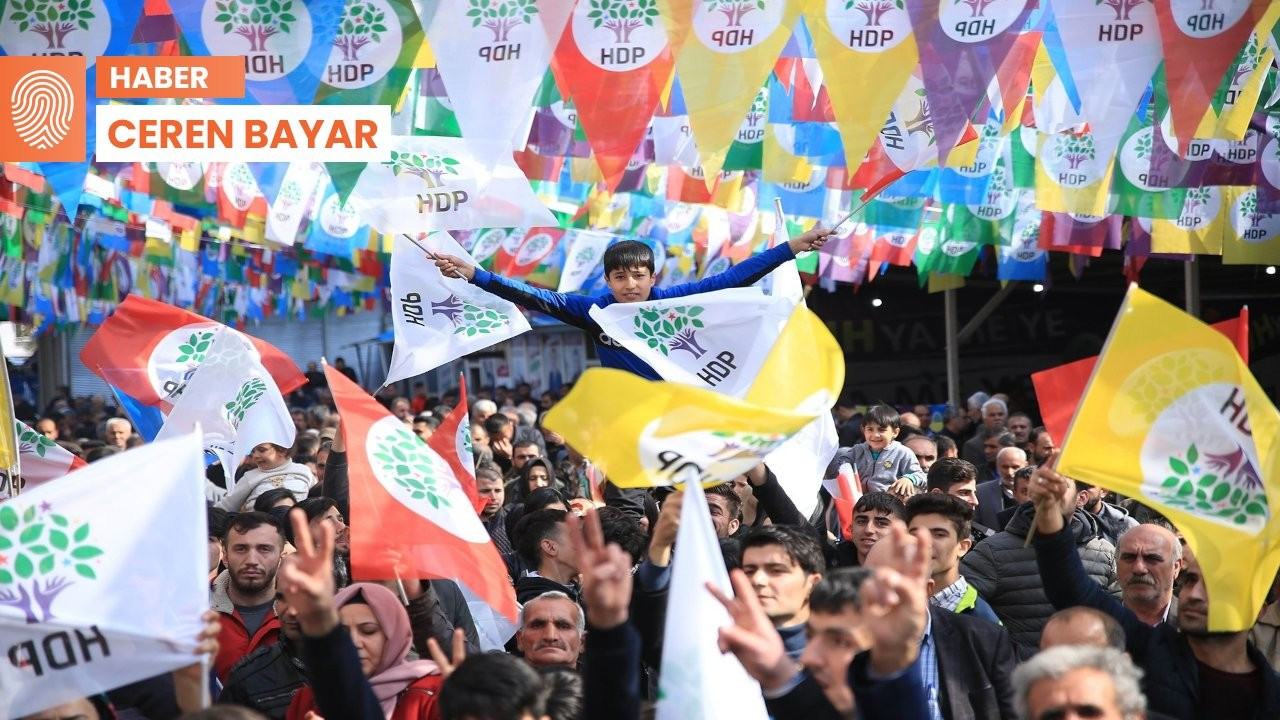 CHP ve İYİ Parti, HDP’nin 'adaylık' açıklamasını değerlendirdi
