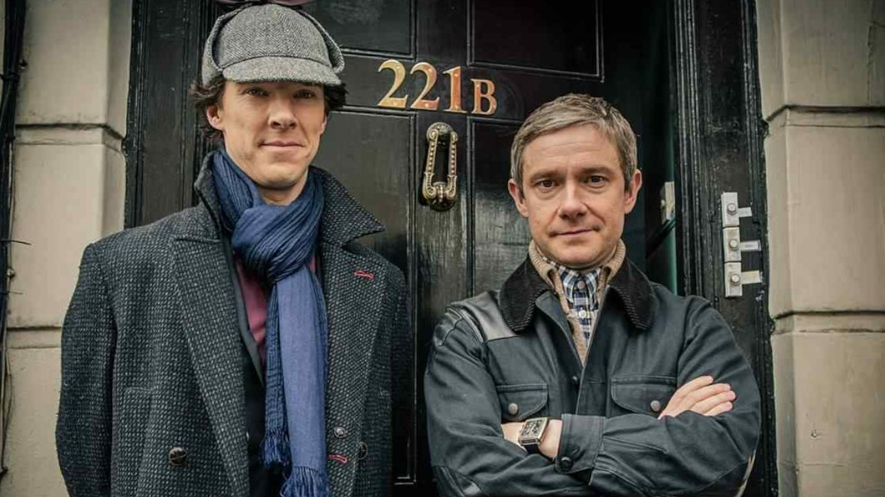 Sherlock’un yaratıcısından oyunculara çağrı: Lütfen geri dönün