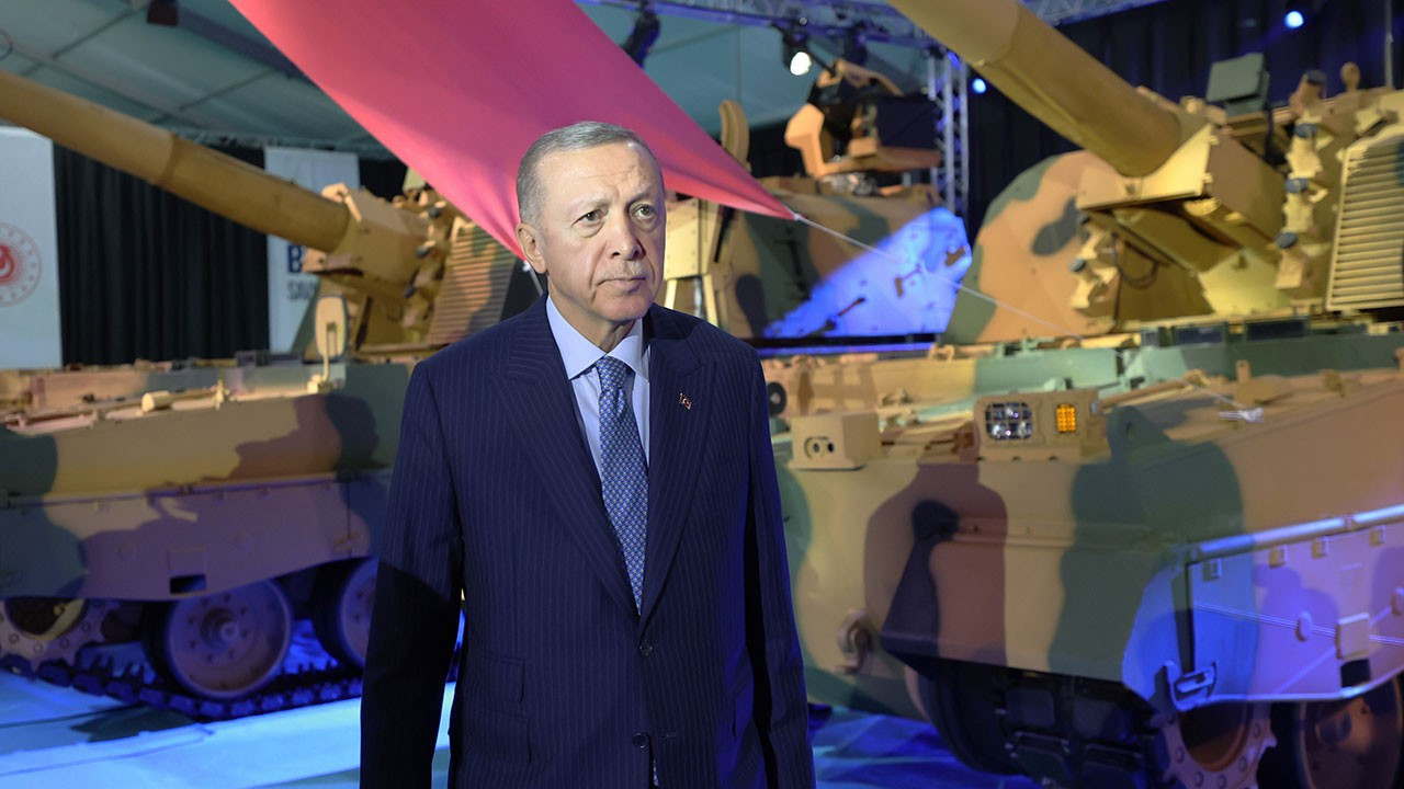 Erdoğan'dan 'tank-palet' tepkisi: Özür dileme erdemi gösteremediler