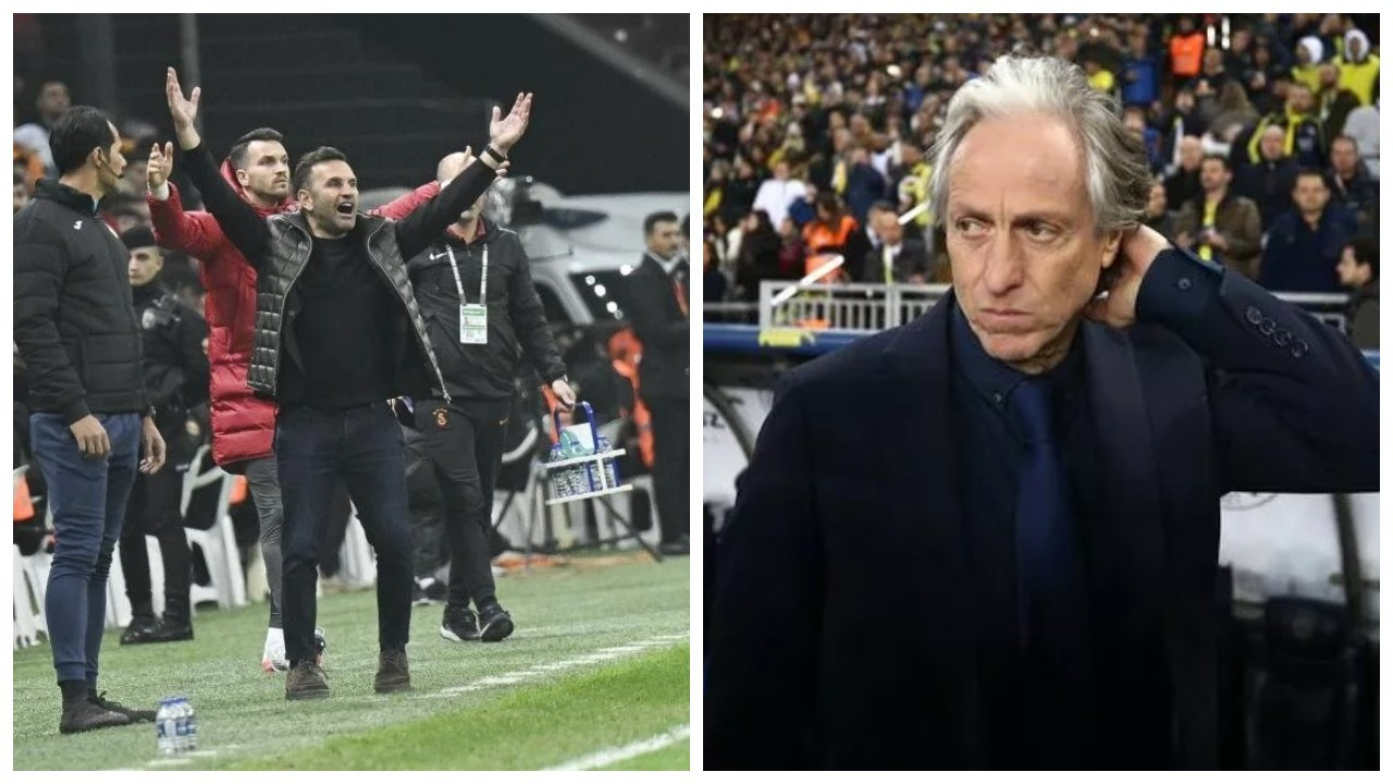 Spor yazarları Galatasaray-Fenerbahçe derbisini yorumladı