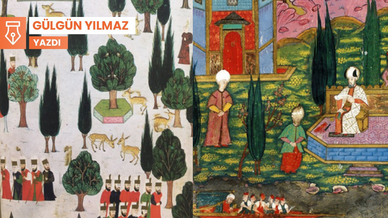 Sanata dönüşen bir tutku: Osmanlı kültüründe bahçe