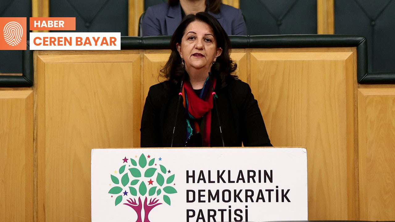 HDP'nin 'aday’ açıklaması 'el yükseltme', kapılar kapanmadı