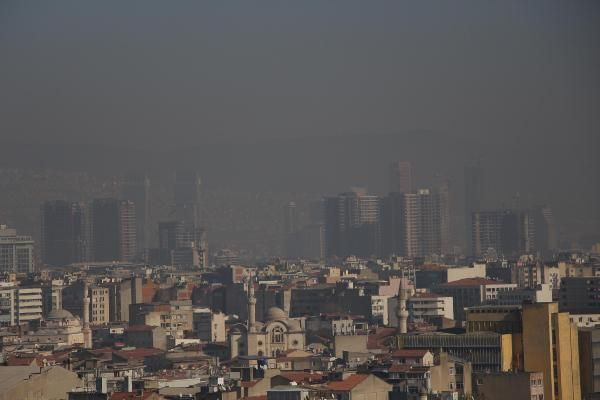 İzmir'in hava kalitesi 'riskli’ seviyede - Sayfa 2