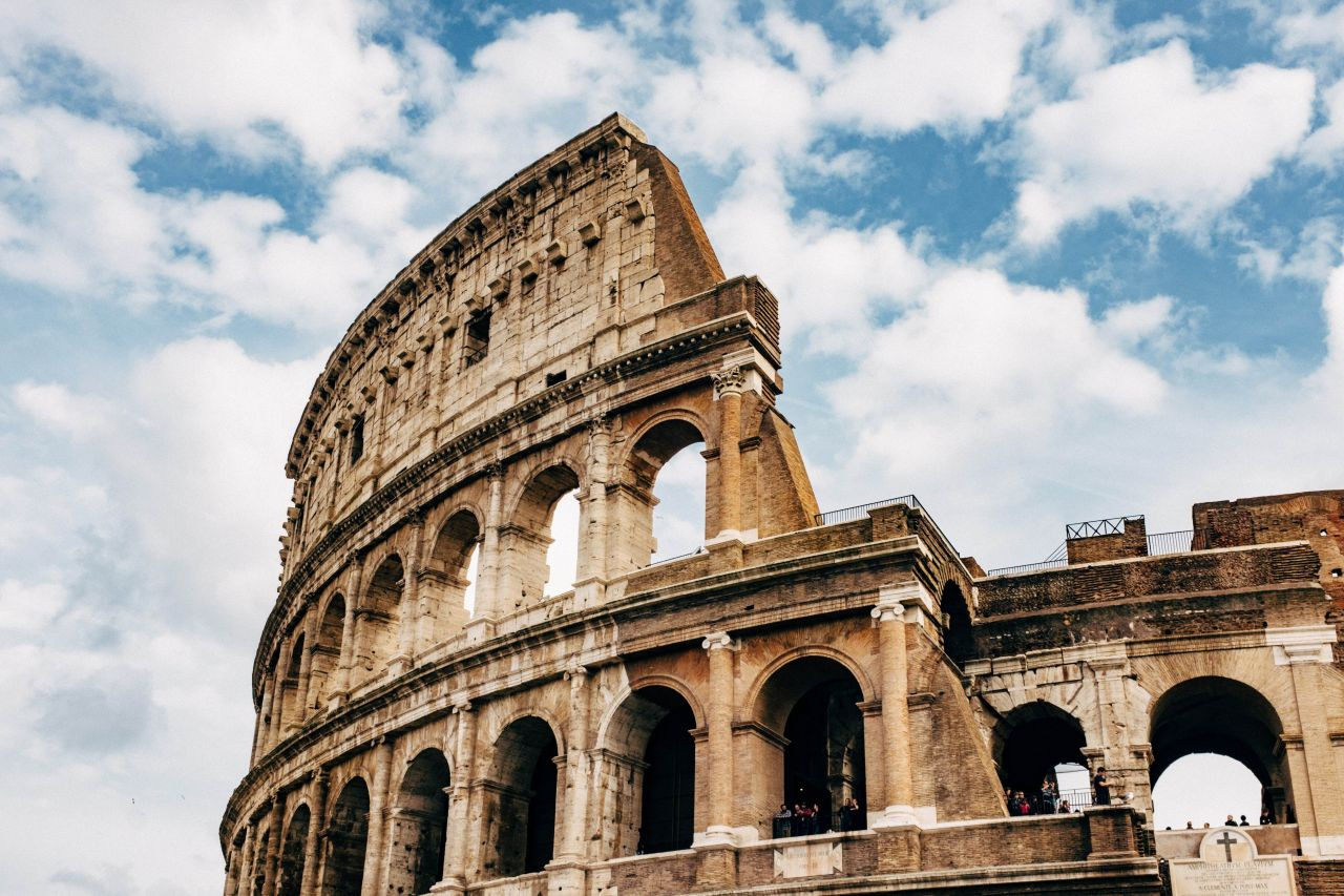 Sır 2 bin yıl sonra çözüldü: Roma yapıları nasıl bu kadar dayanıklı? - Sayfa 1