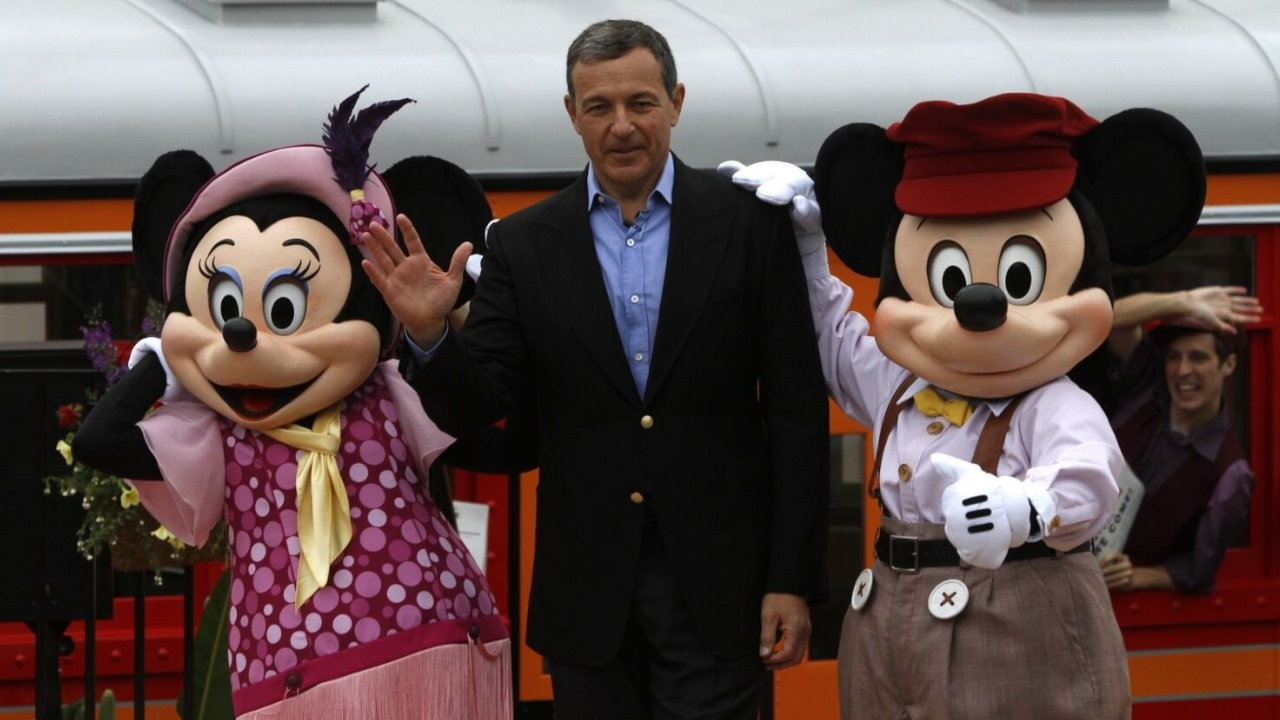 Bob Iger açıkladı: Disney çalışanları ofise dönüyor