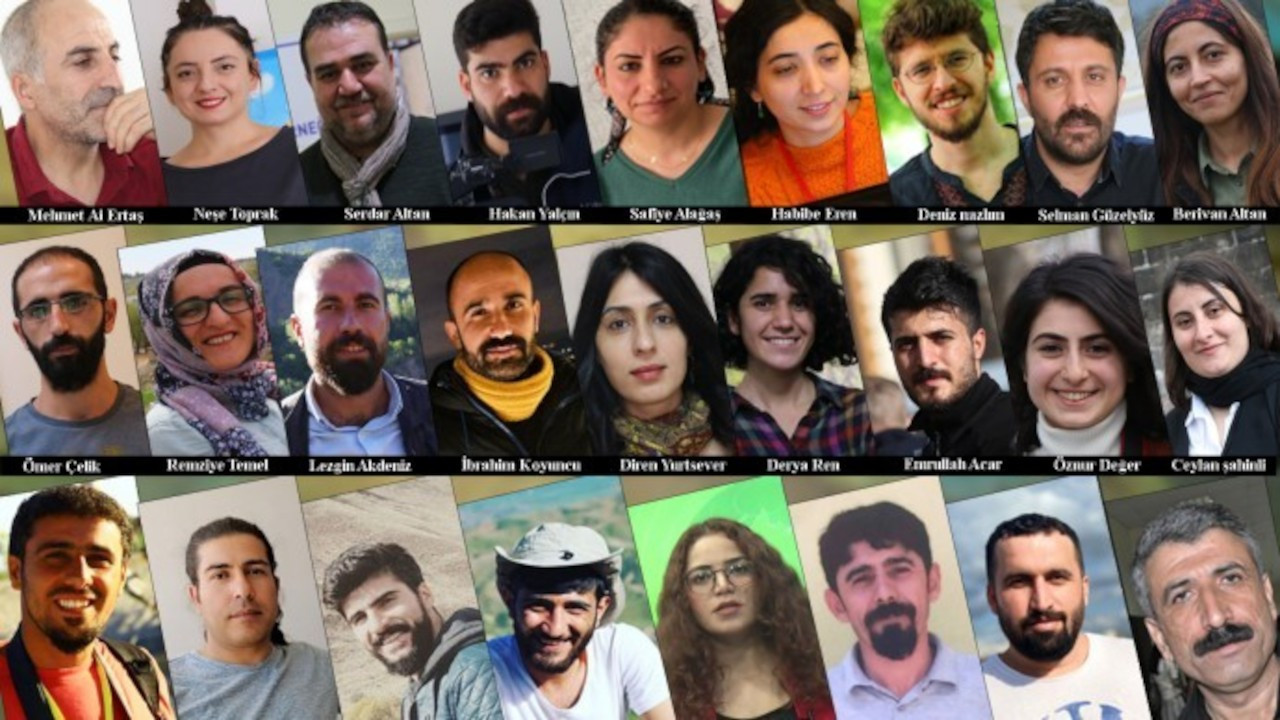 10 Ocak'ı cezaevinde karşılayan gazeteciler: Hakikatin izindeyiz