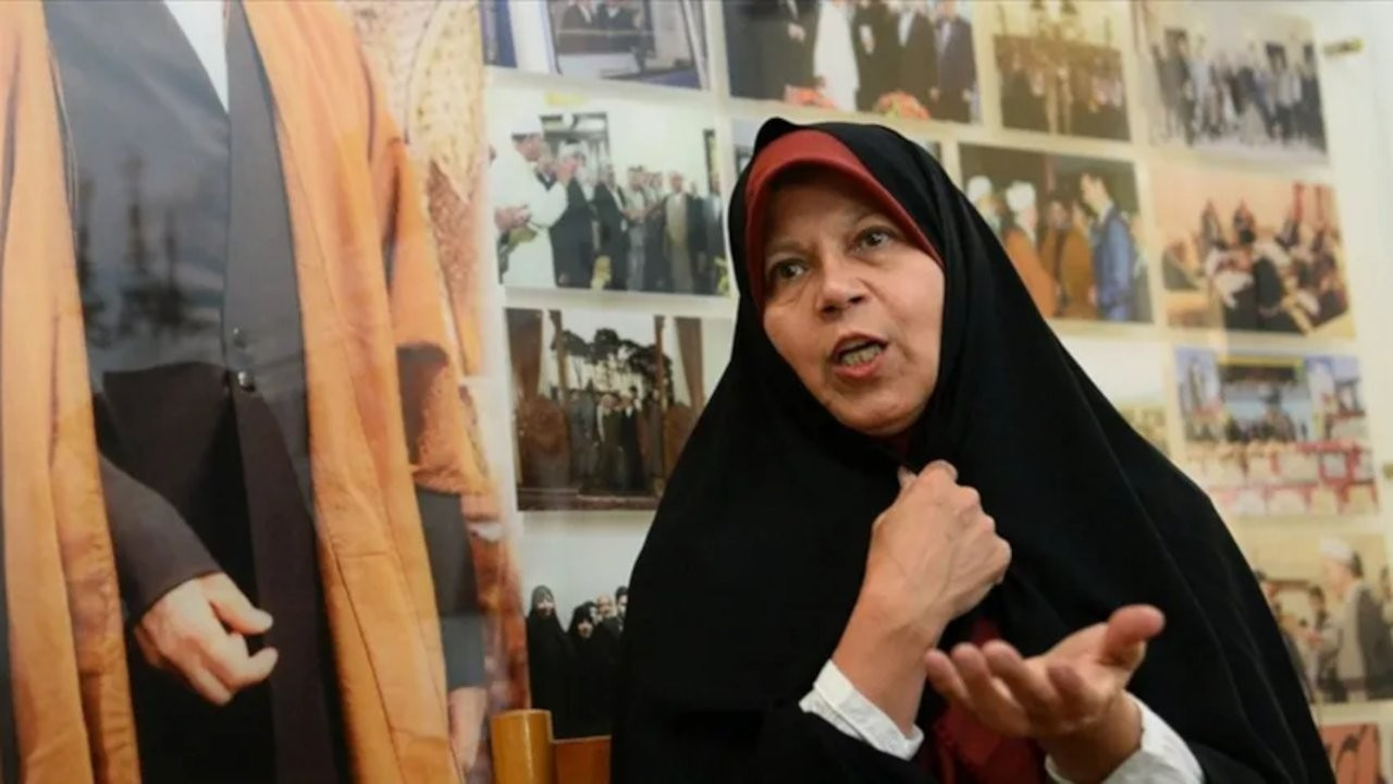 İran'da eski cumhurbaşkanı Rafsancani'nin kızına 5 yıl hapis cezası