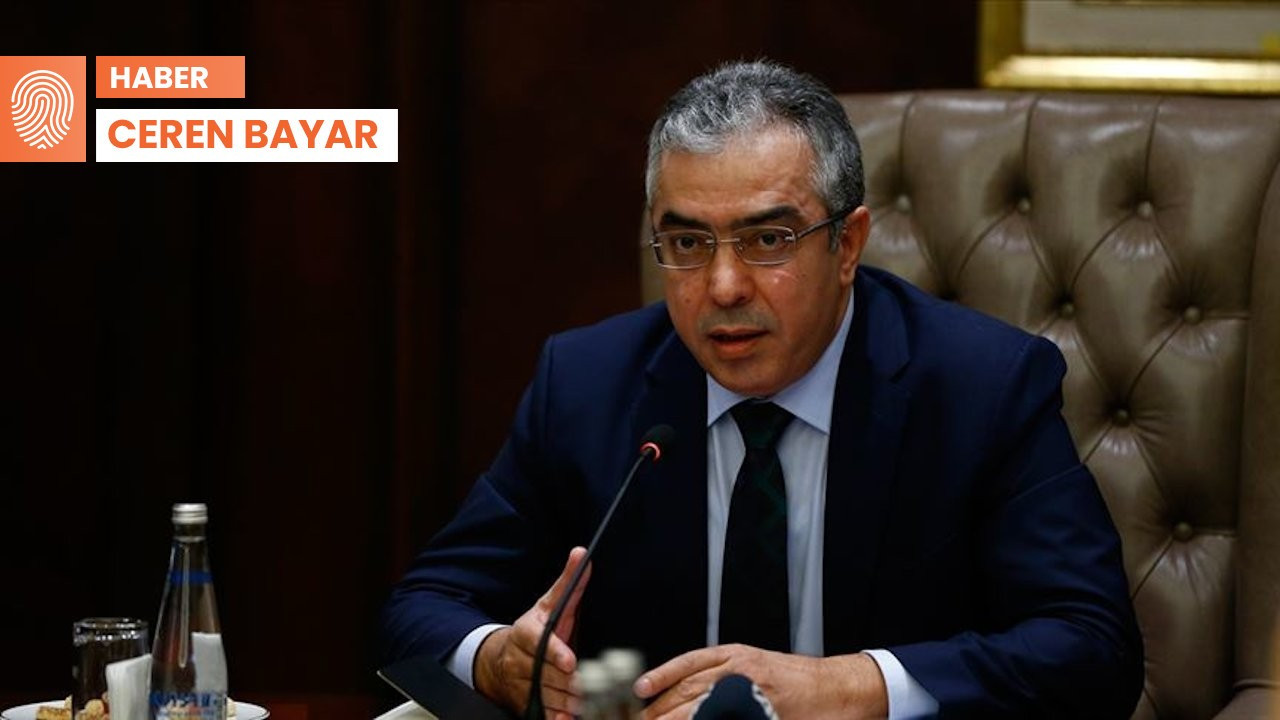 HDP’den Cumhurbaşkanı Başdanışmanı Uçum'a: AYM’ye talimat verdi