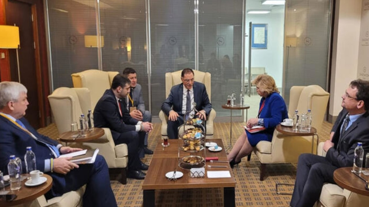 Rusya ve Ukrayna ombudsmanları Ankara'da bir araya geldi