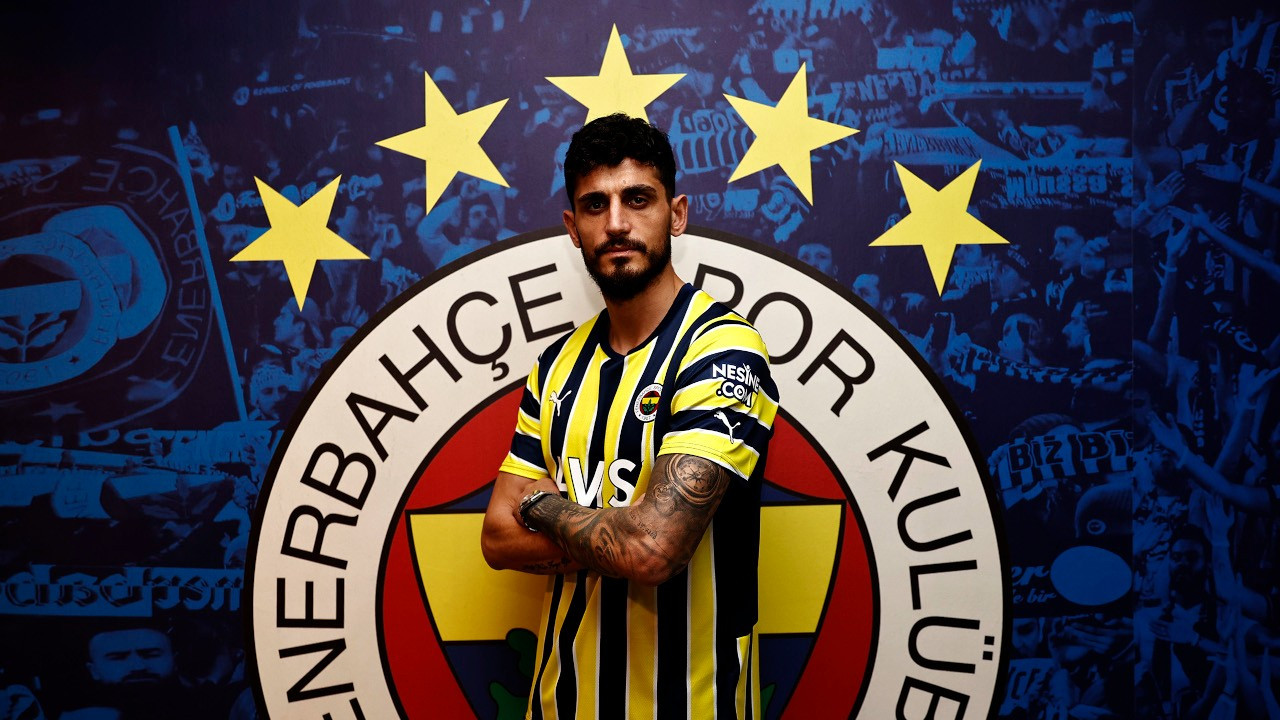 Fenerbahçe, Samet Akaydın'ı transfer etti