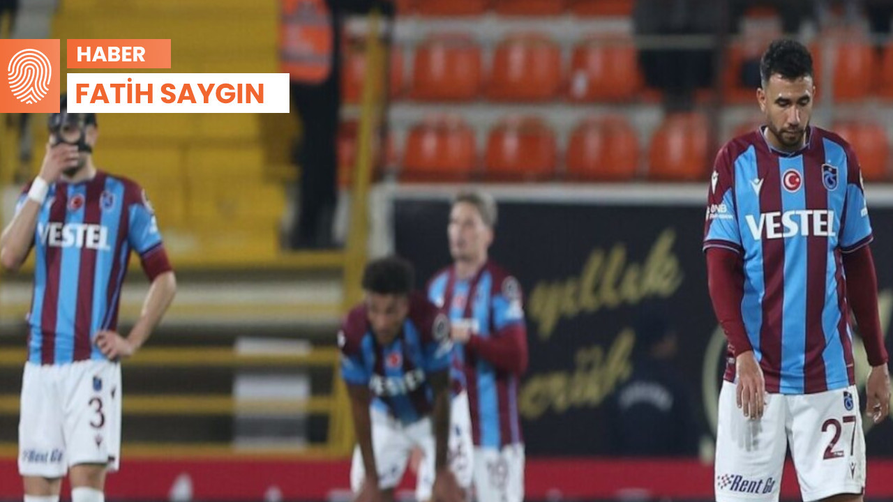 Trabzonspor’da teknik direktör değişimi kötü gidişatı engeller mi?