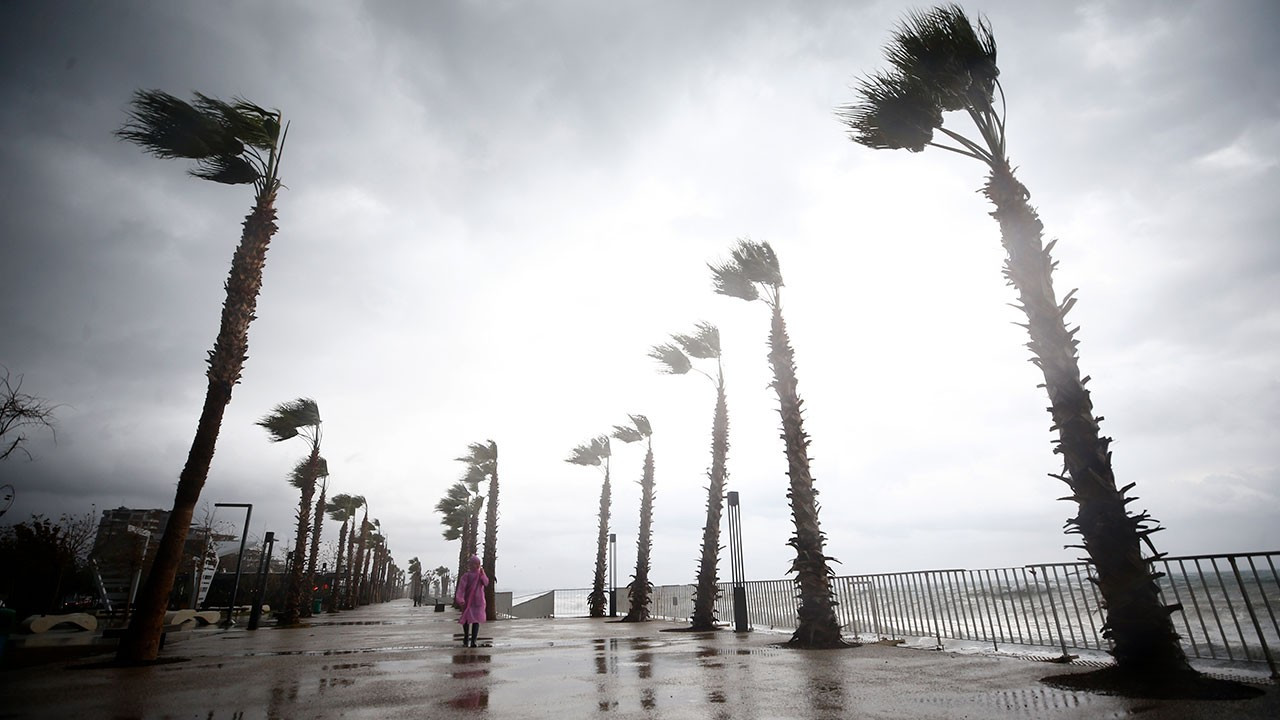 Meteoroloji'den 'Akdeniz' uyarısı 