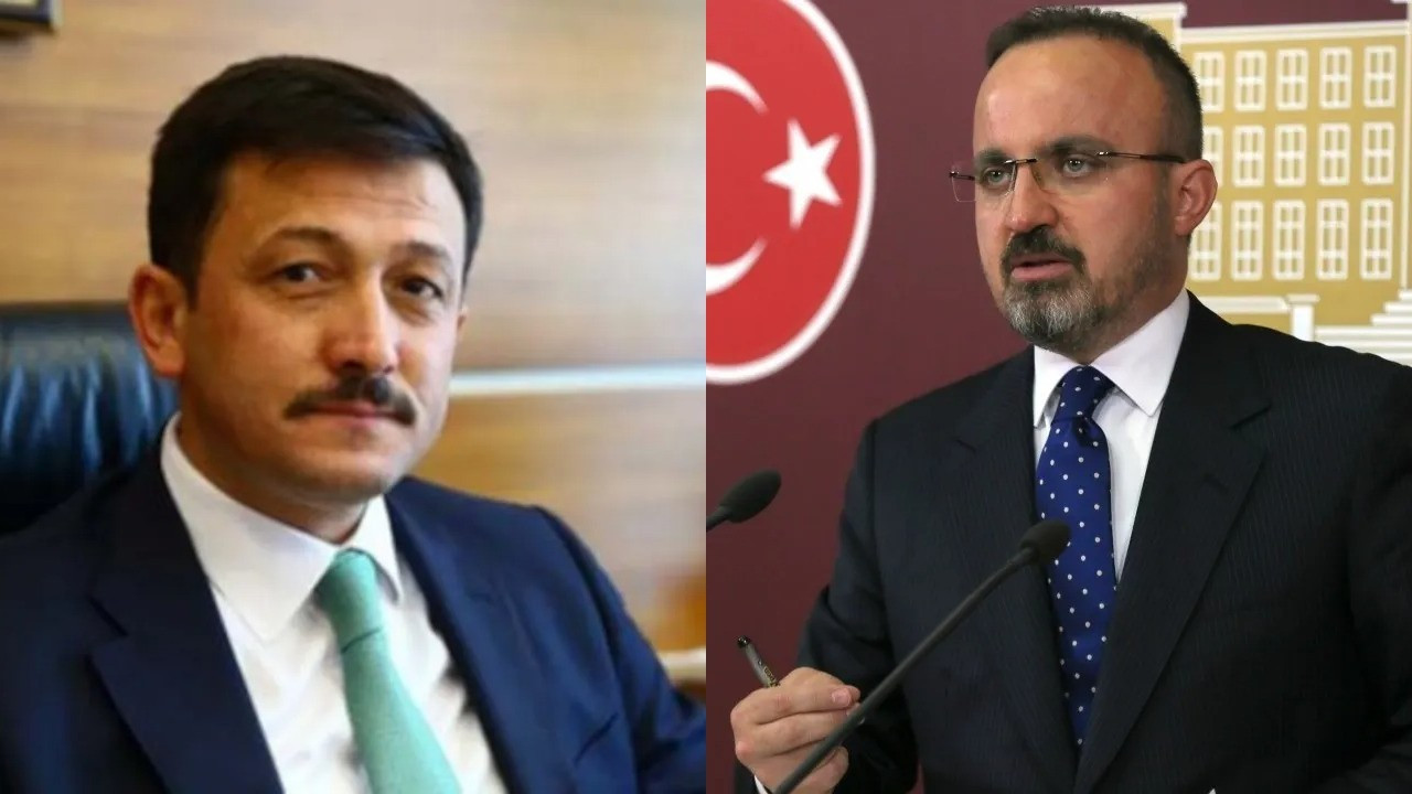 AK Parti'den CHP'li Özel'e tepki: Halk arasında 'tırt' mı derler...