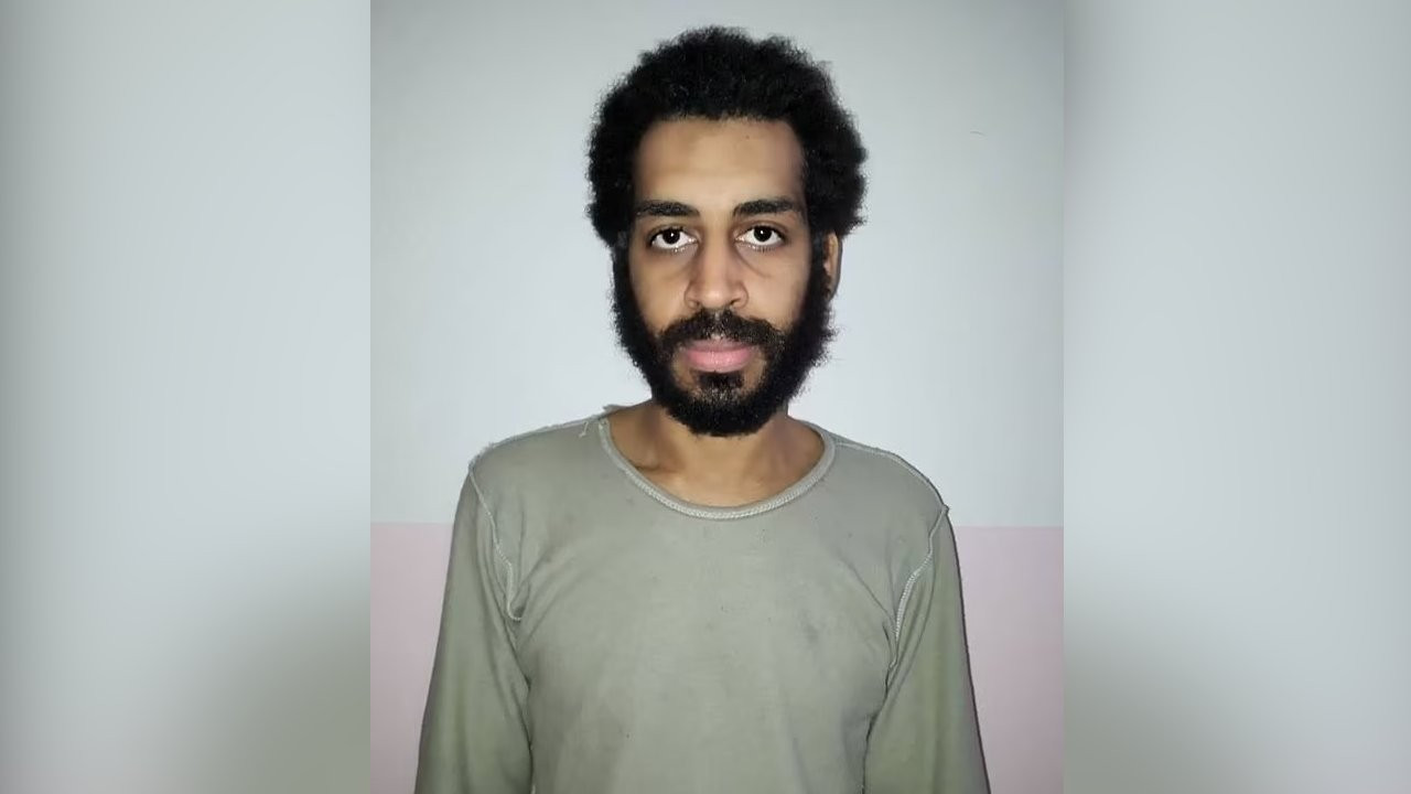 IŞİD'in 'Beatles' hücresinin üyesi kayboldu: Cezaevinde değil