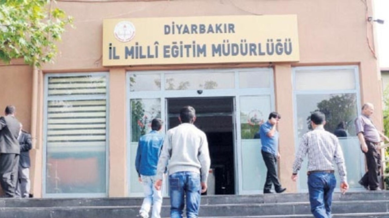 İddia: Diyarbakır'da 17 ilçe müdüründen istifa dilekçesi alındı