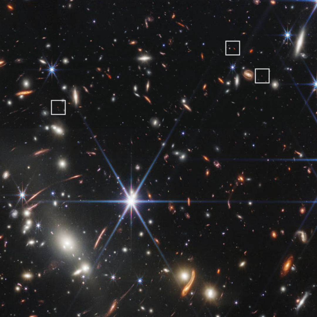 James Webb Teleskobu ötegezegen keşfetti, uzaydan görüntüler paylaştı - Sayfa 3