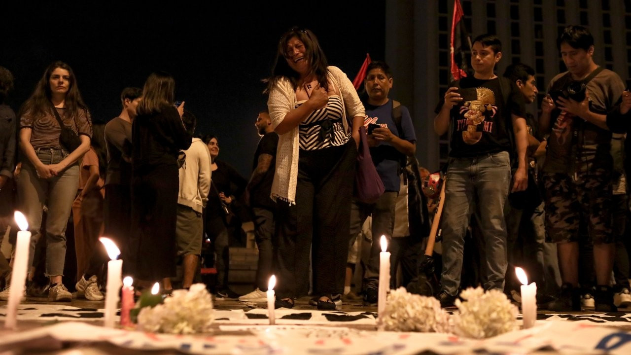 Peru'da hükümet karşıtı protestolarda ölü sayısı 48'e çıktı