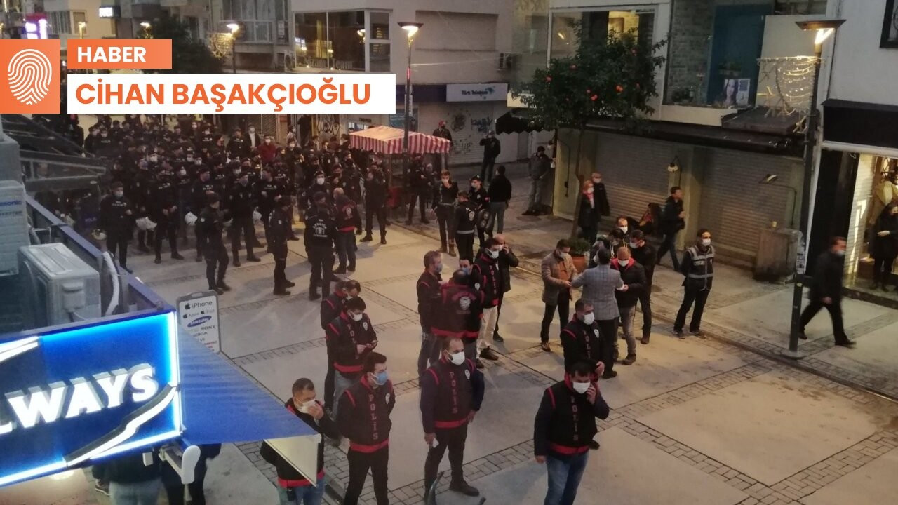 İzmir'de Boğaziçi davası: Gözaltı araçlarından 'İşkence var' sesleri geliyordu