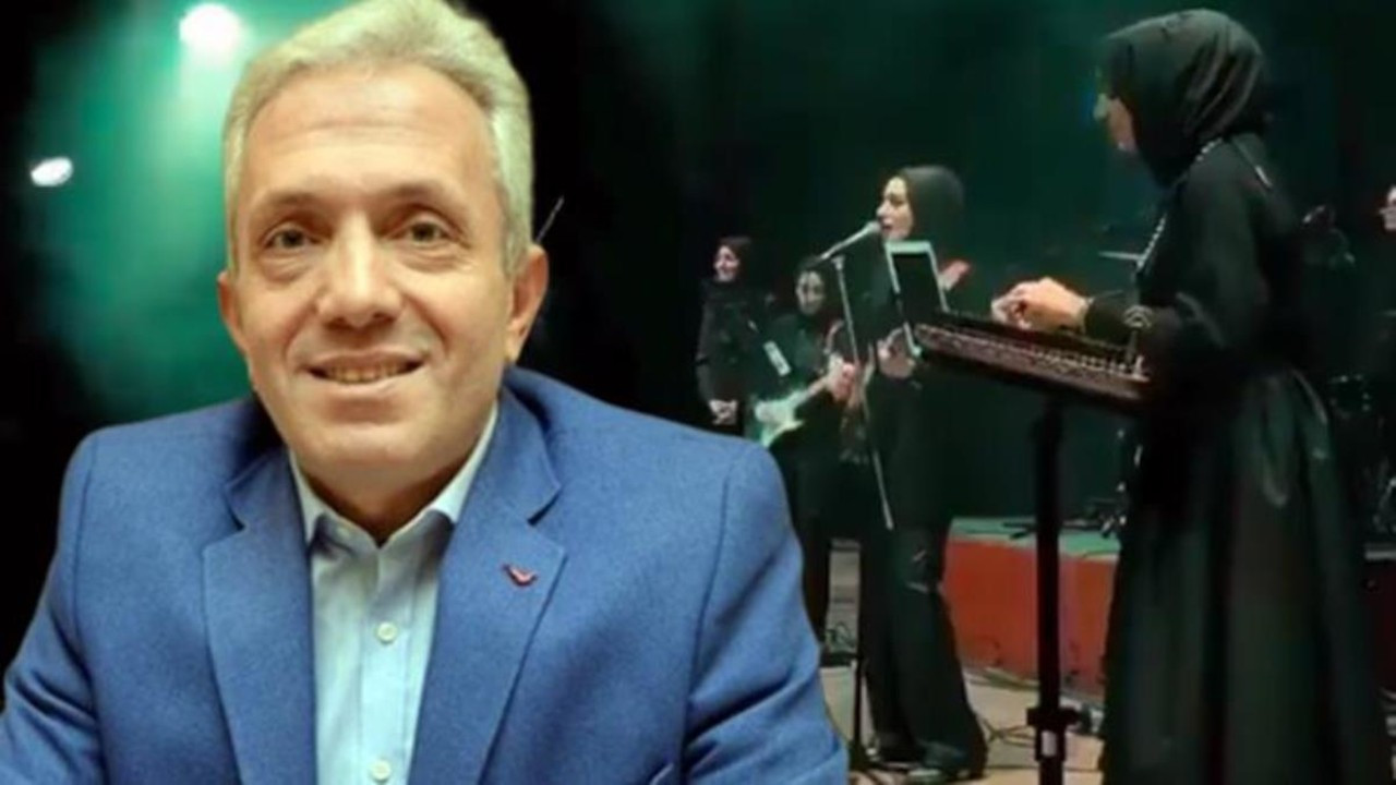 Sofuoğlu, kadın müzik grubunu hedef aldı: Kıyamet yaklaşıyor