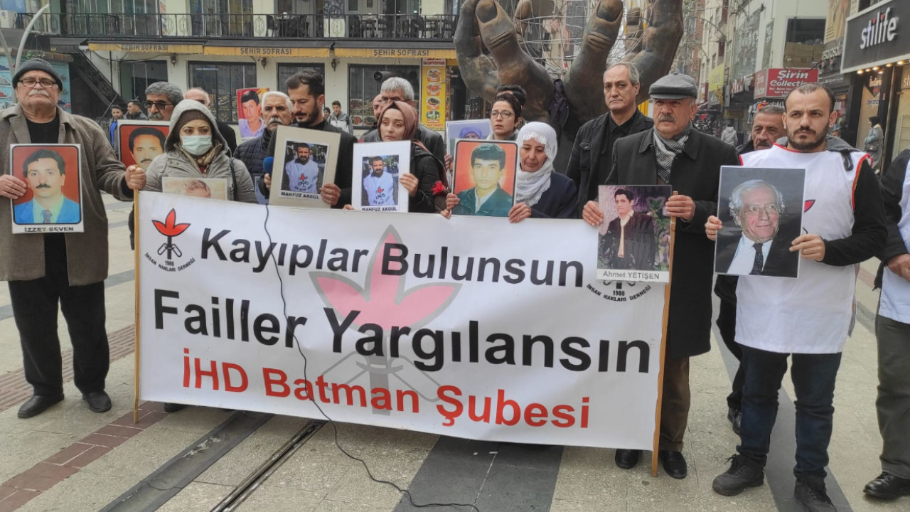 Batman’da kayıp yakınları Hrant Dink’i andı: 19 Ocak’ta ne oldu?