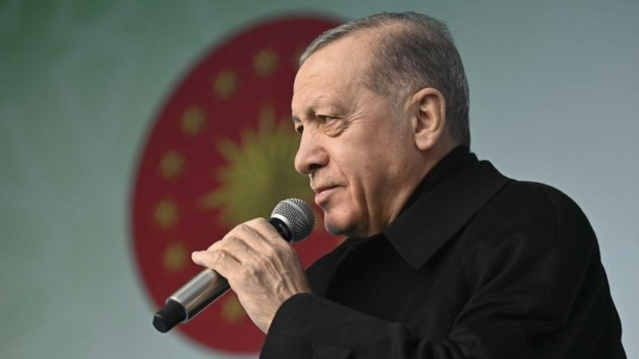 Erdoğan: Cumhurbaşkanlığının kapısını ardına kadar muhtarlara açtık