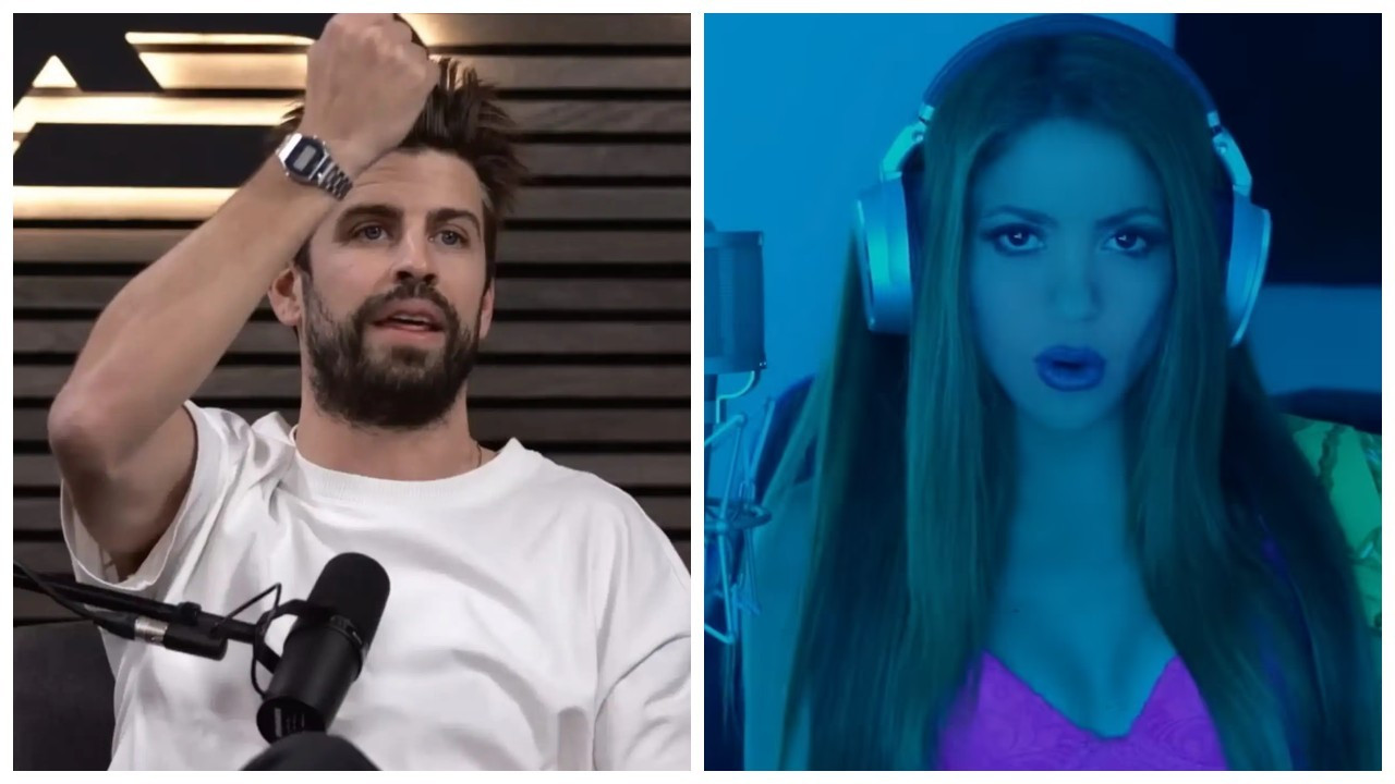 Pique'den Shakira'ya 'Casio' göndermesi: Ömür boyu kullanırsın