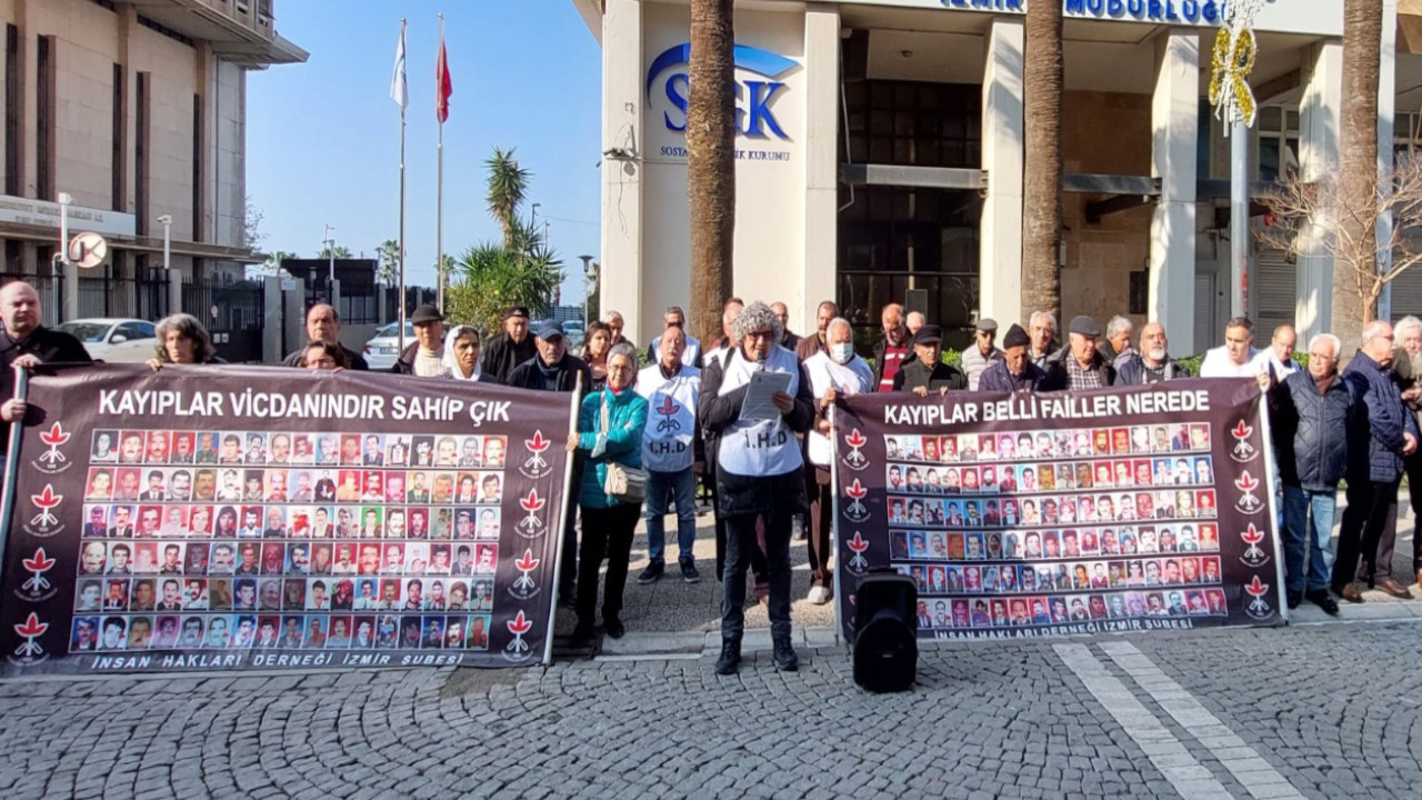 İHD İzmir: Güçlükonak Katliamı dosyasını kapatmayacağız