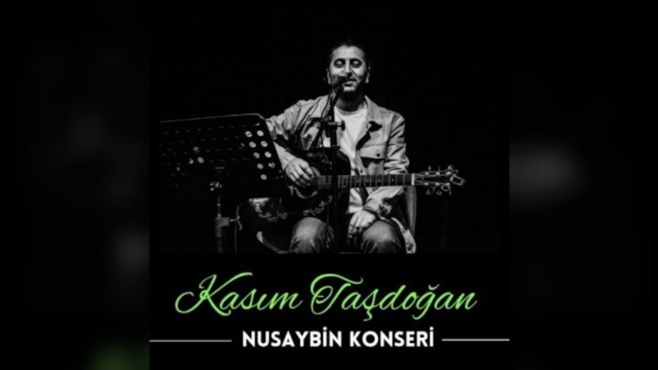 Nusaybin'de Kürtçe konsere izin yok